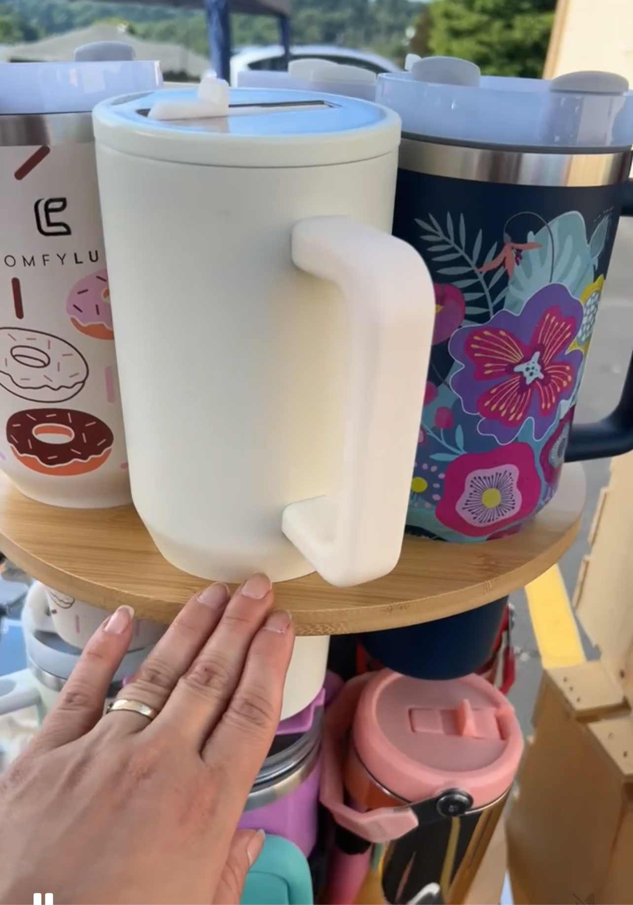 Tumblers