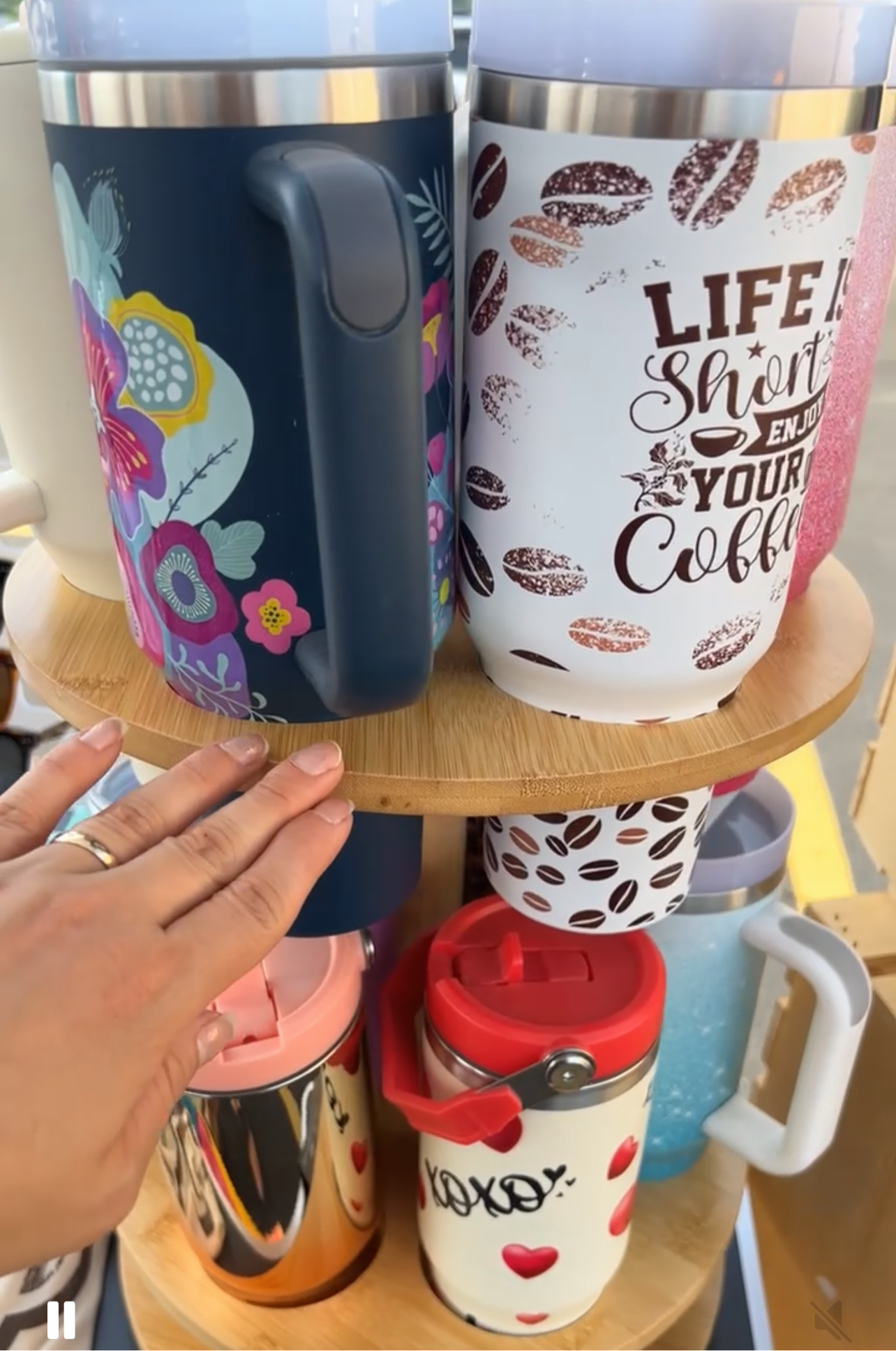 Tumblers