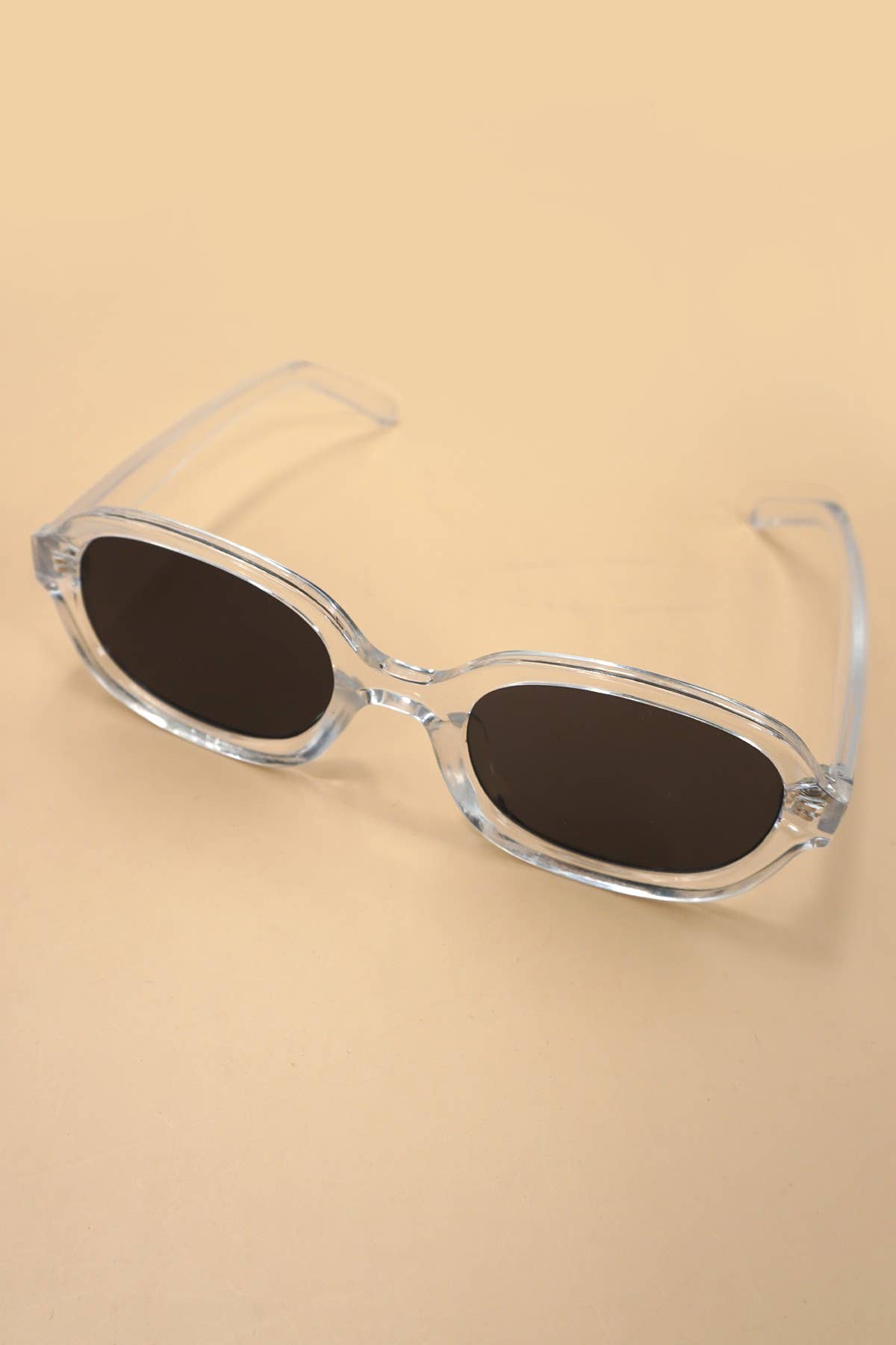 OVERSIZED RETRO FRAME SUNGLASSES | 40SG816-12 Pack