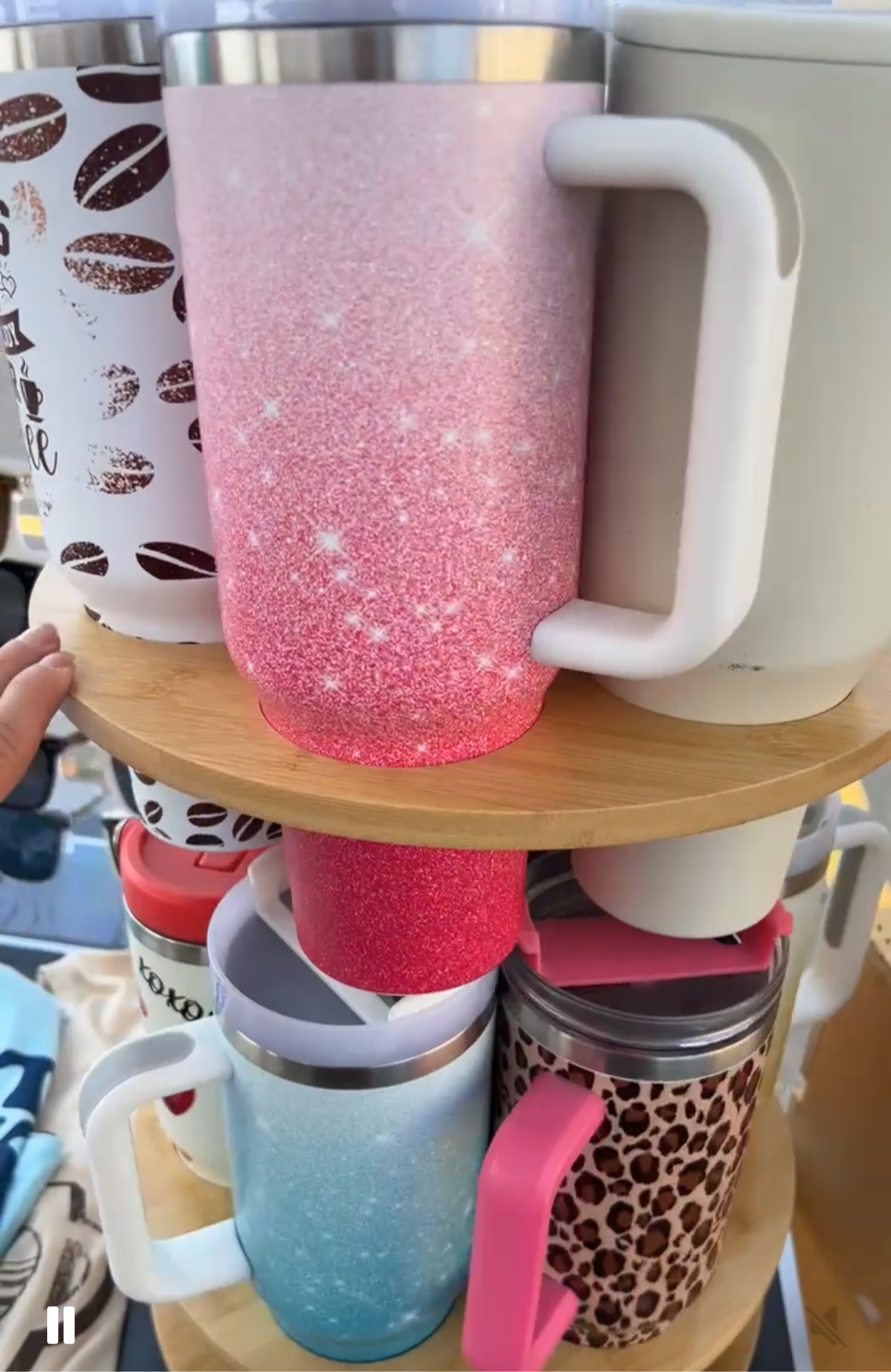 Tumblers