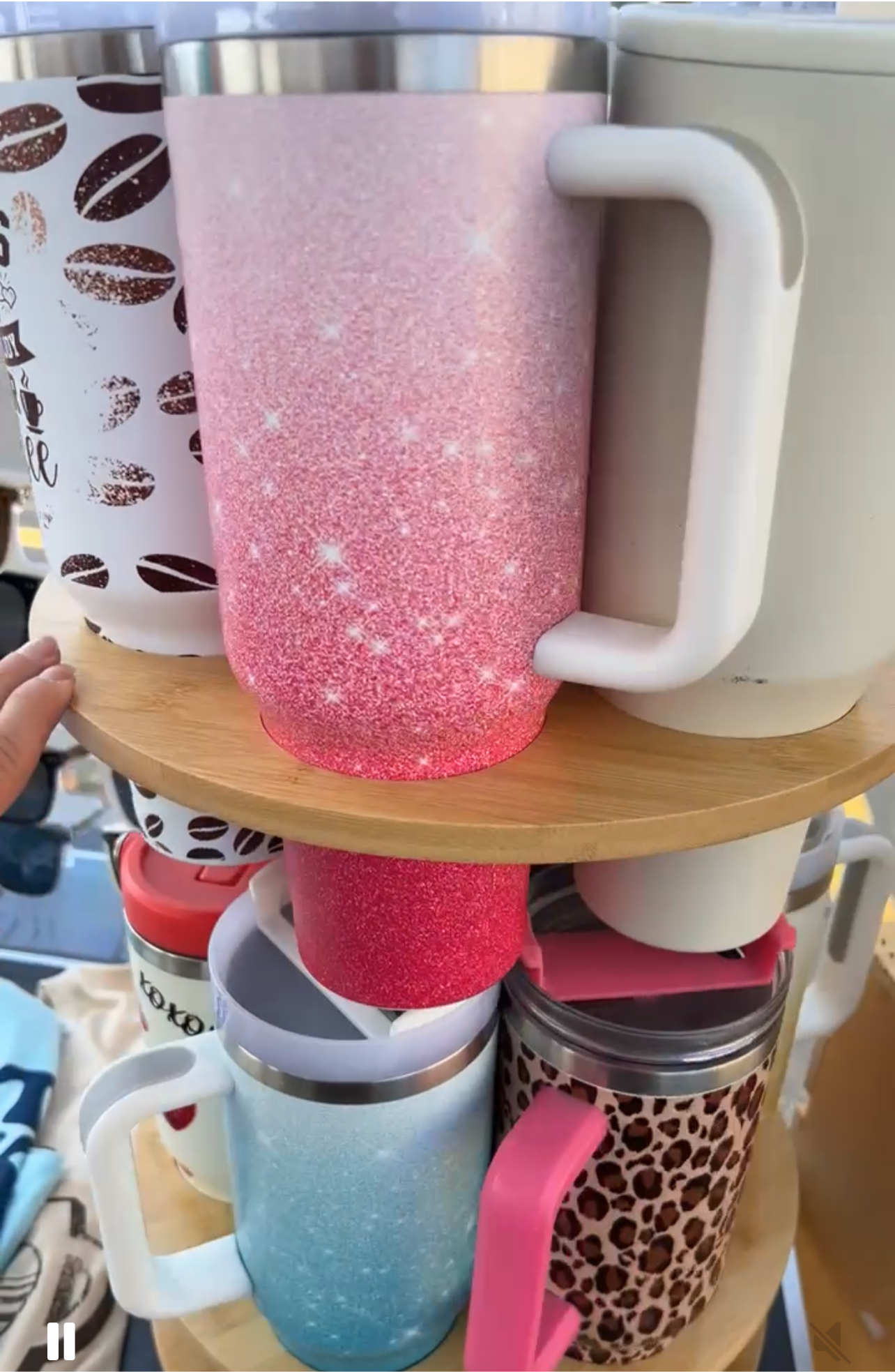 Tumblers