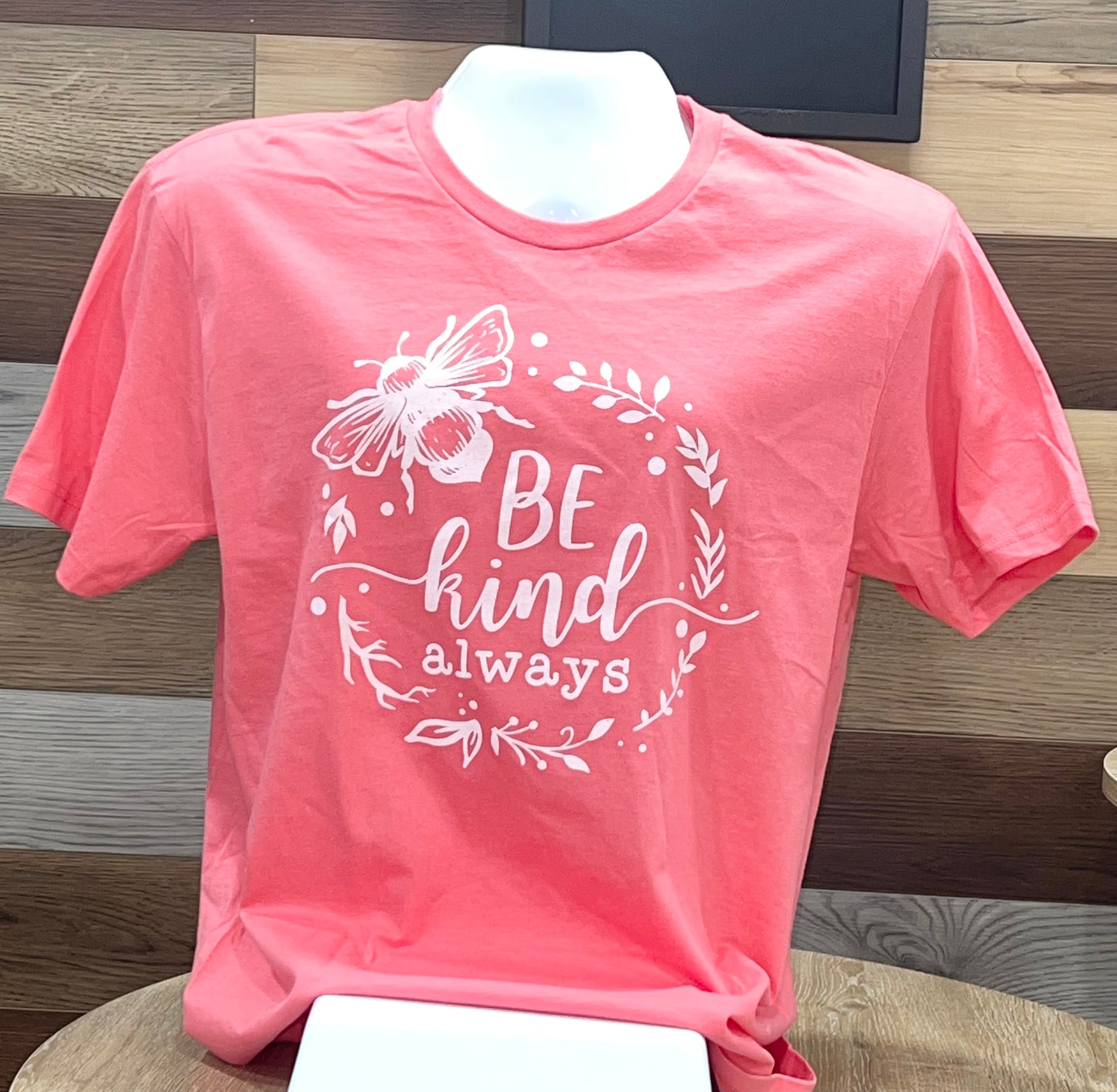Bee Kind Always Tee