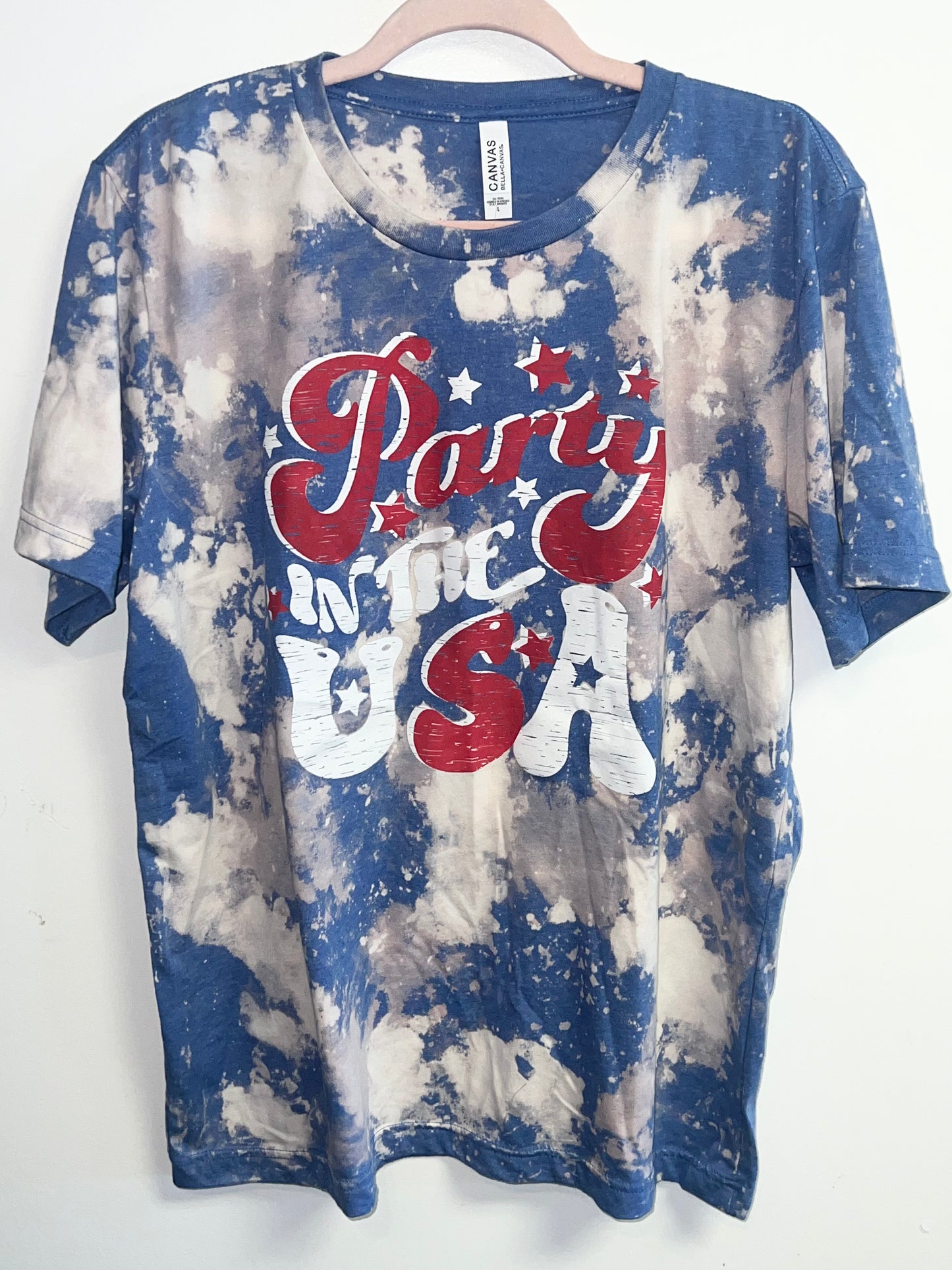 Party in the USA
