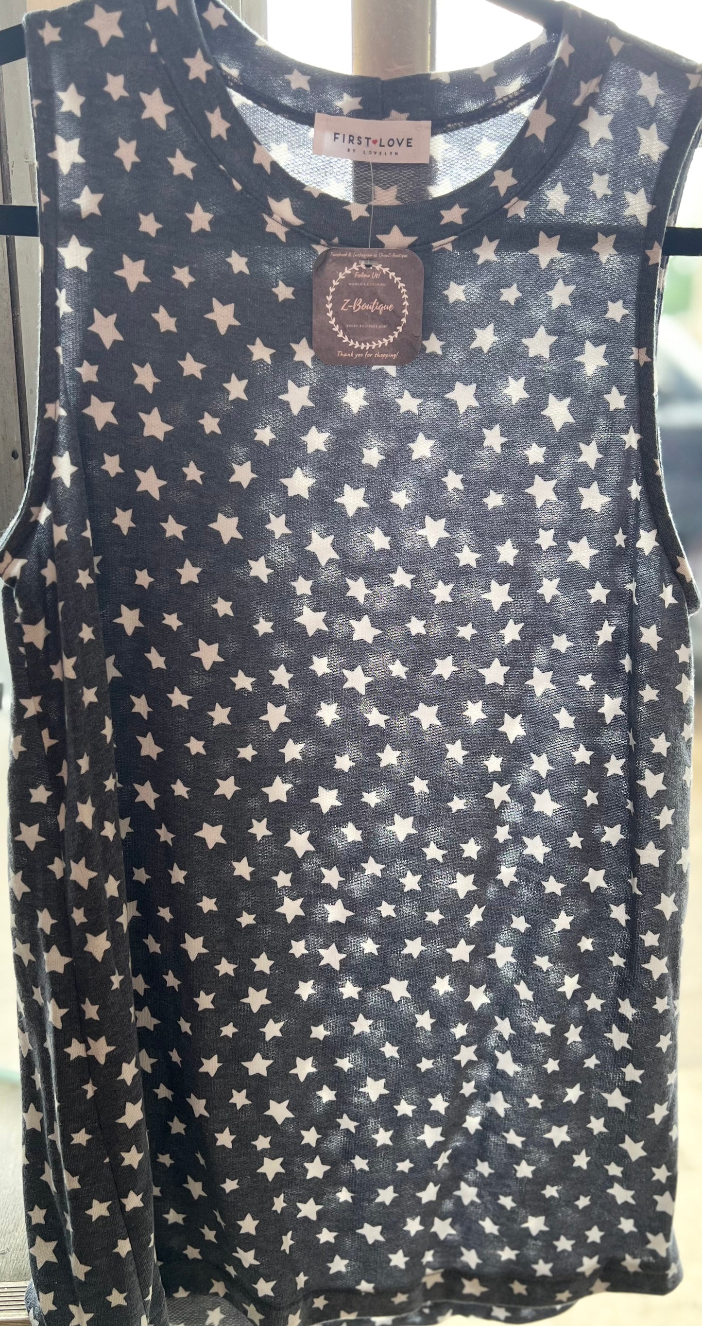 Stars Tank