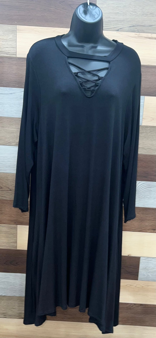 Bellamie Plus Midi Dress