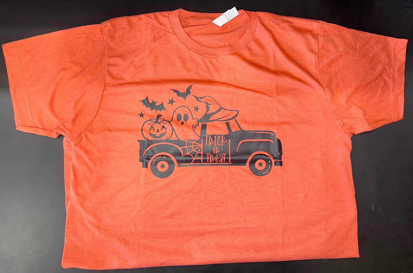 Trick or Treat Truck