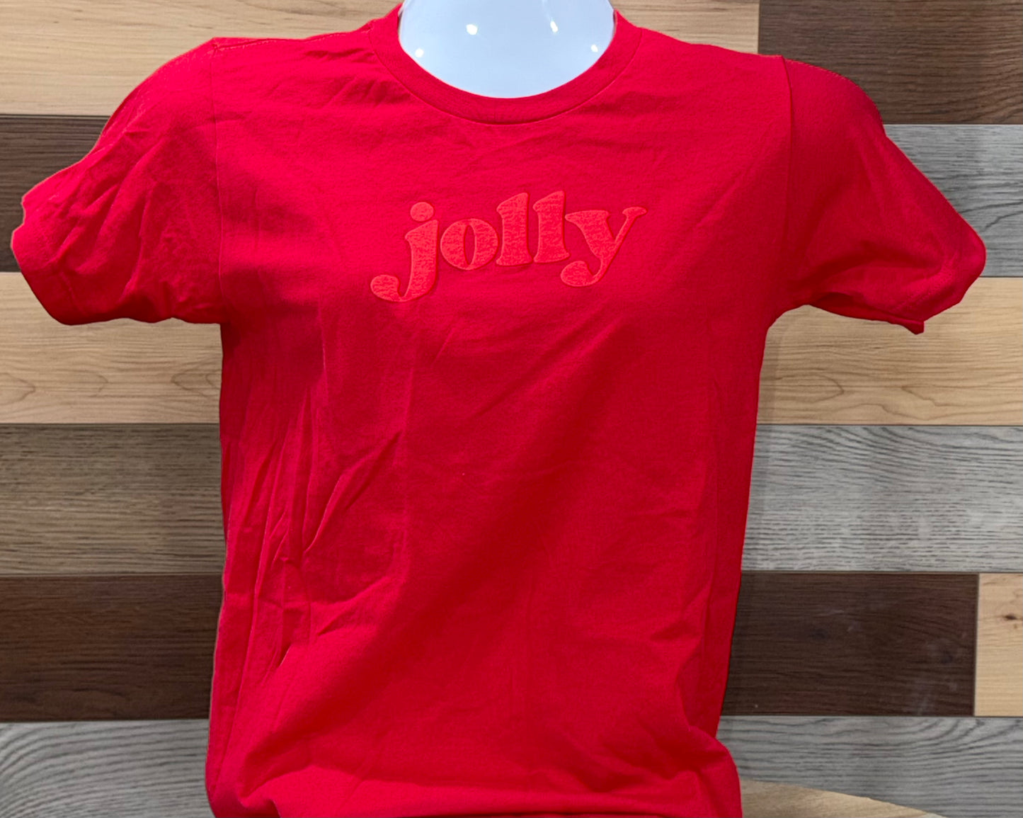 Jolly Puff Ink Tee
