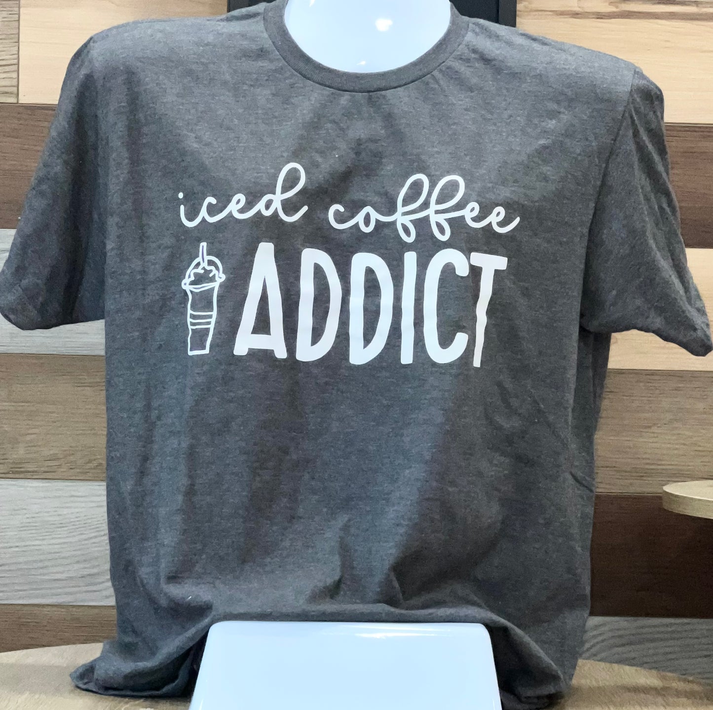 Iced Coffee Addict