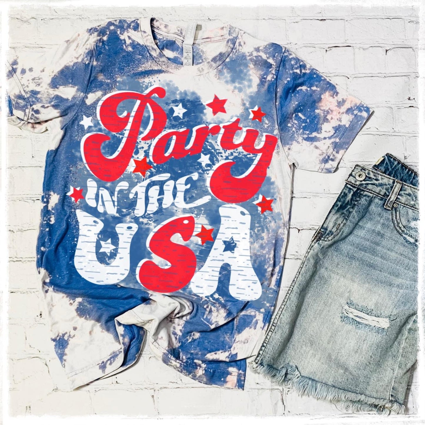 Party in the USA