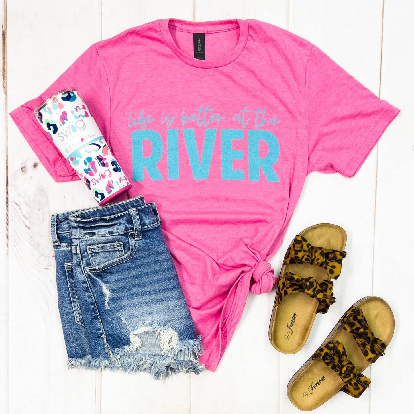 River Tee
