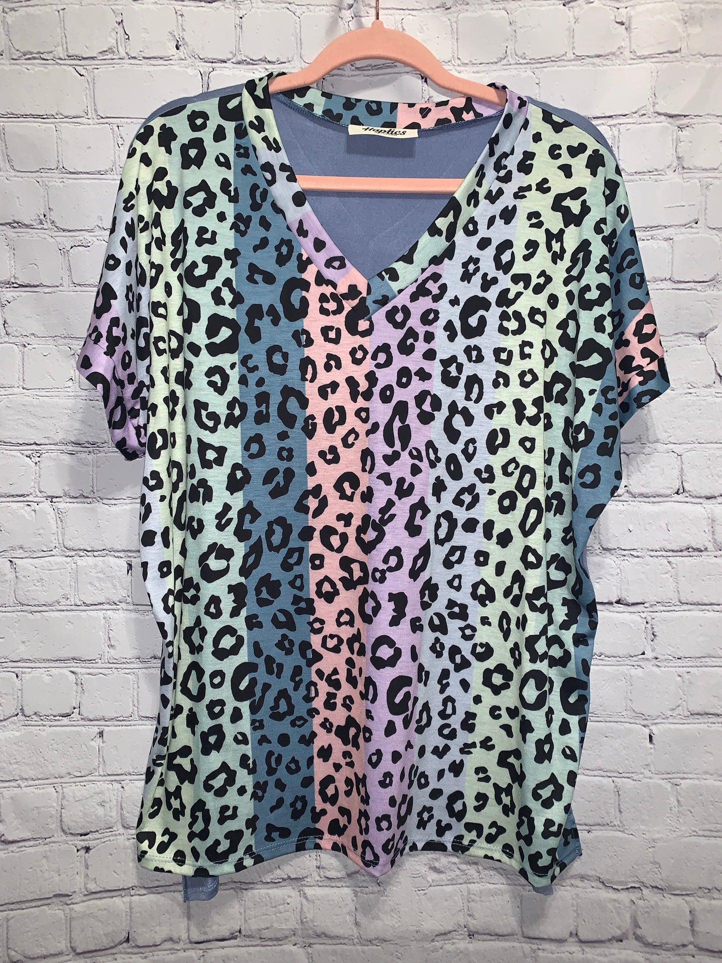 Cheetah Tee