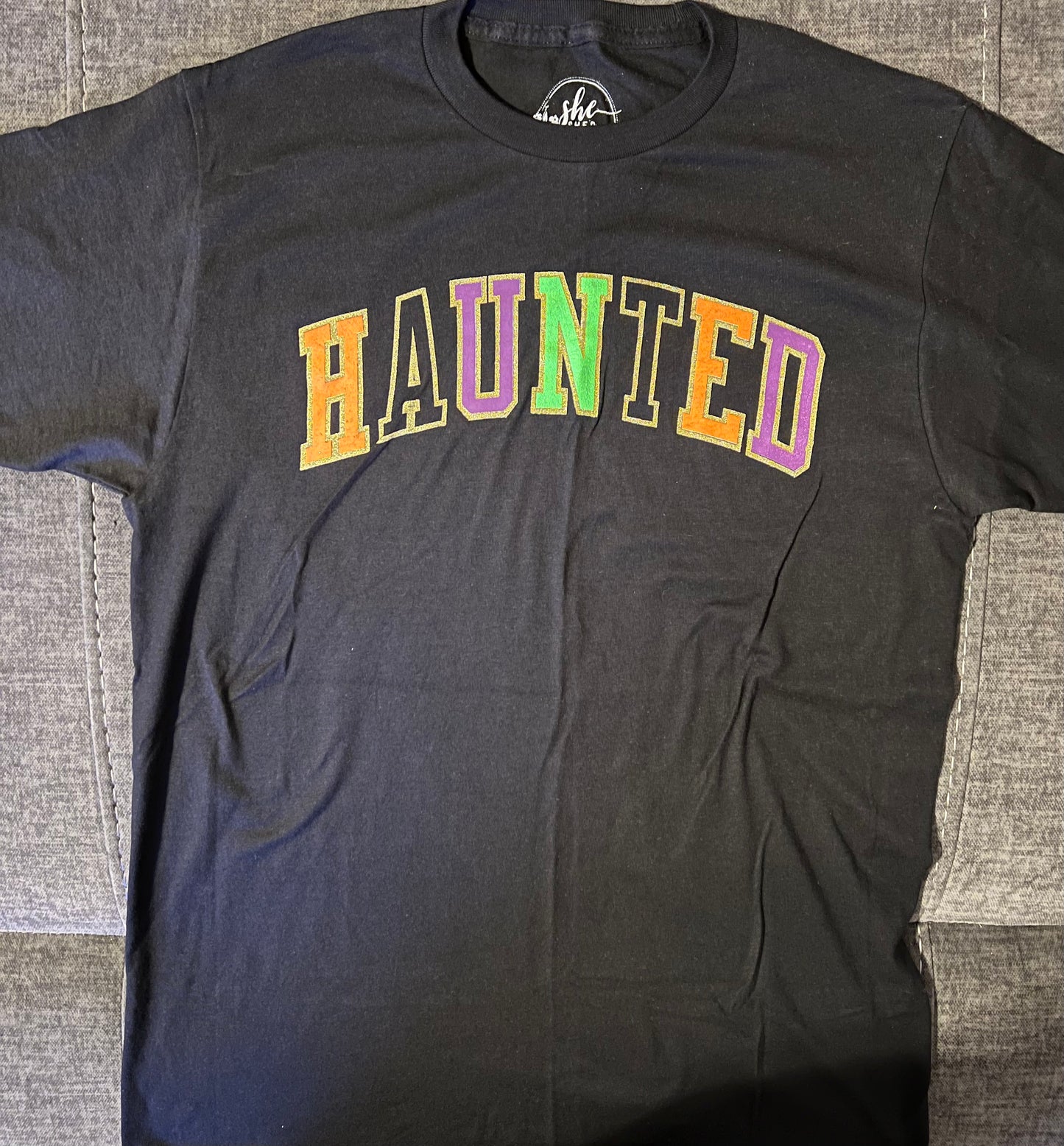 Haunted Tee