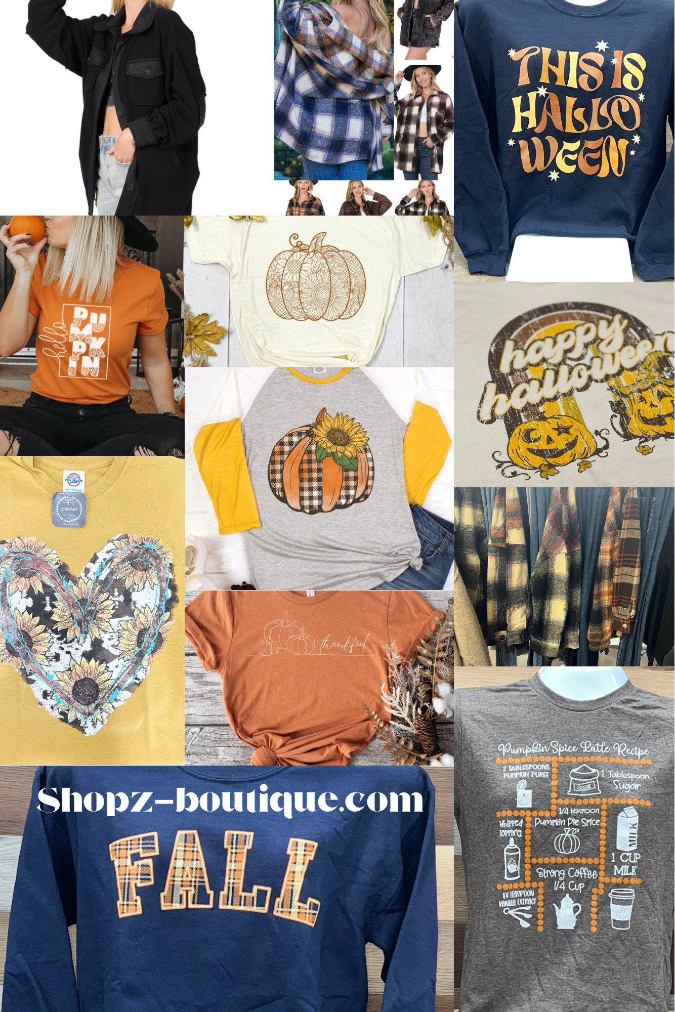ALL THINGS FALL