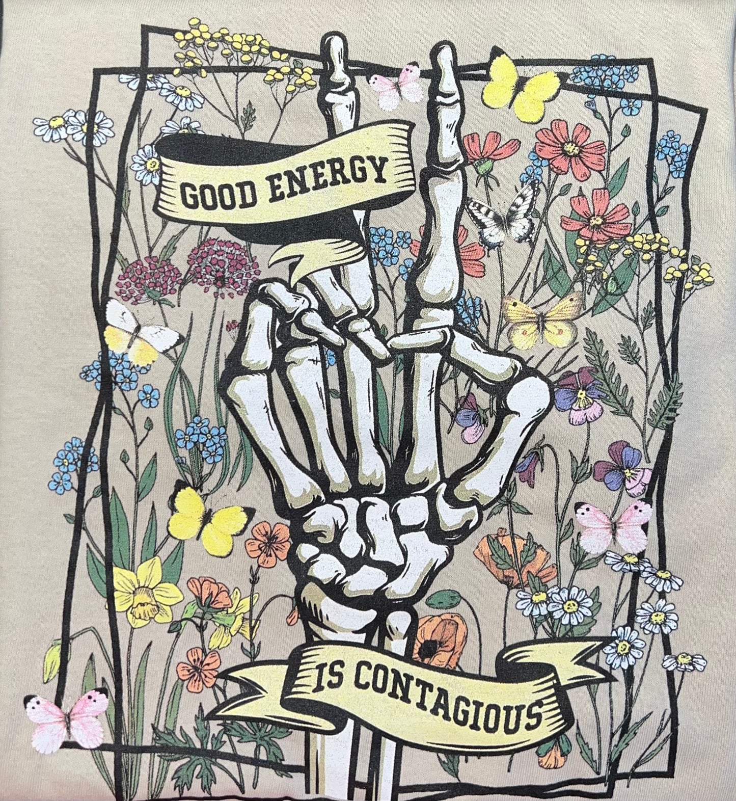 Good Energy Tee