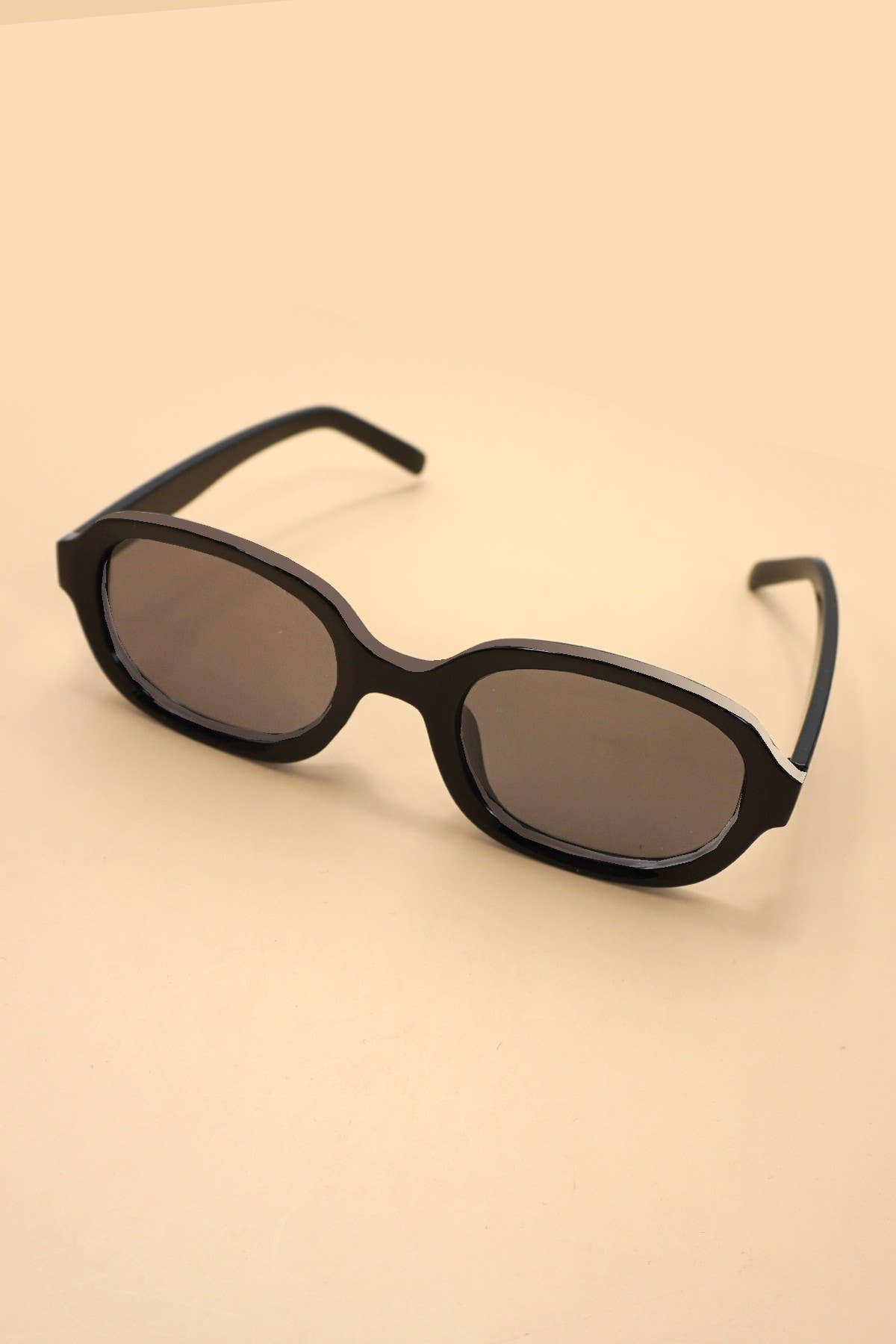 OVERSIZED RETRO FRAME SUNGLASSES | 40SG816-12 Pack