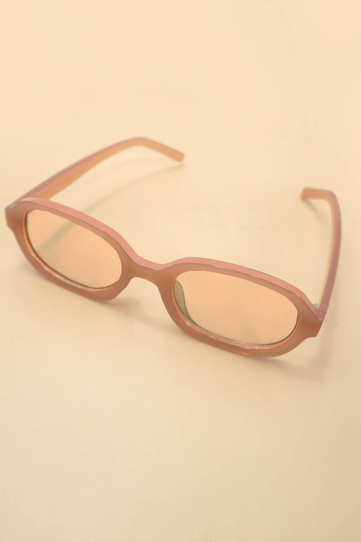 OVERSIZED RETRO FRAME SUNGLASSES | 40SG816-12 Pack