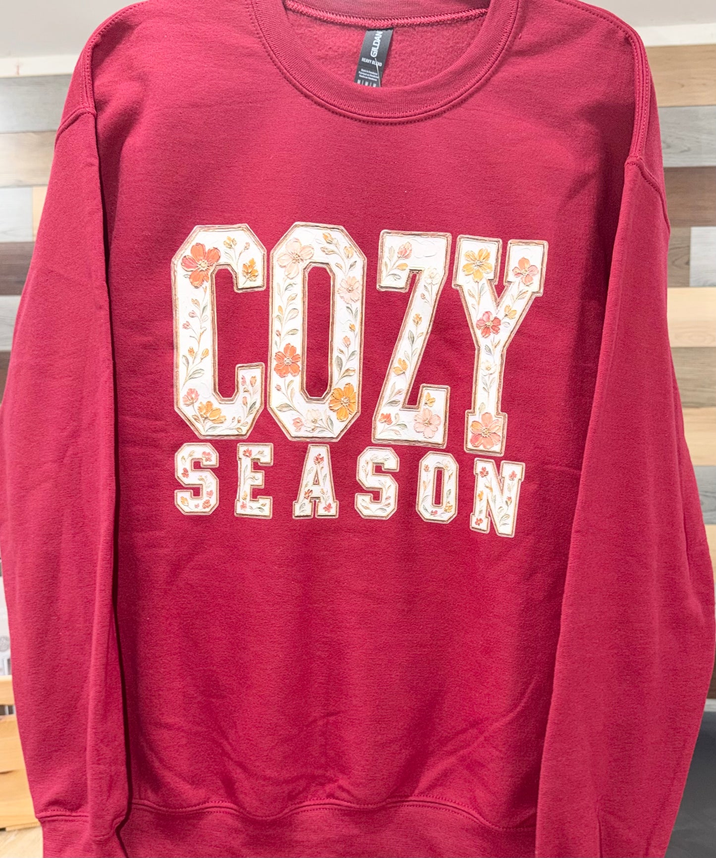 Cozy Season Crewneck