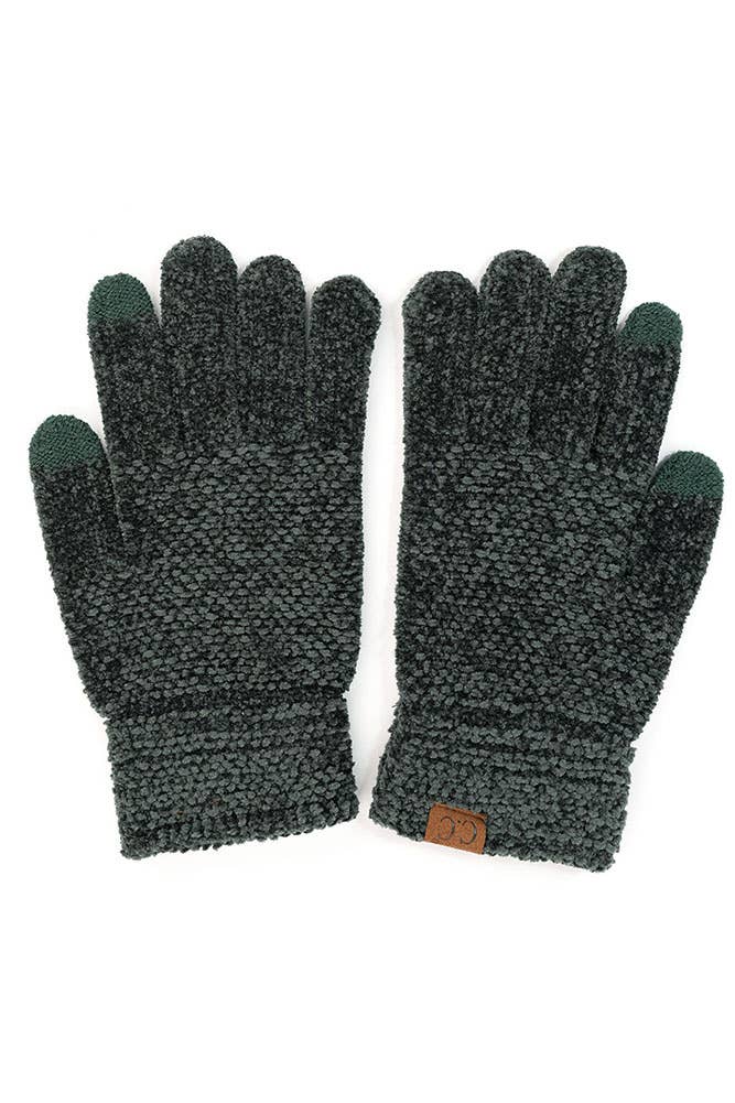 C.C Eco Friendly Chenille Gloves