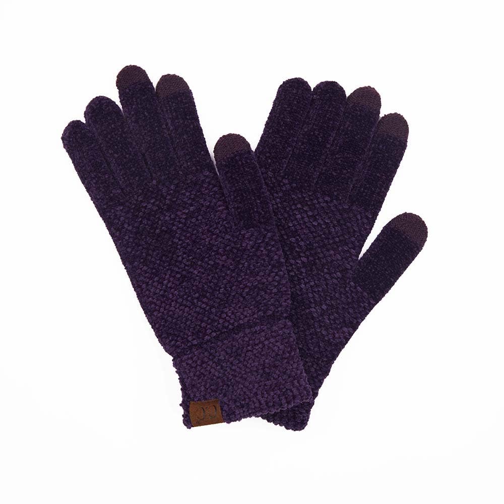 C.C Eco Friendly Chenille Gloves