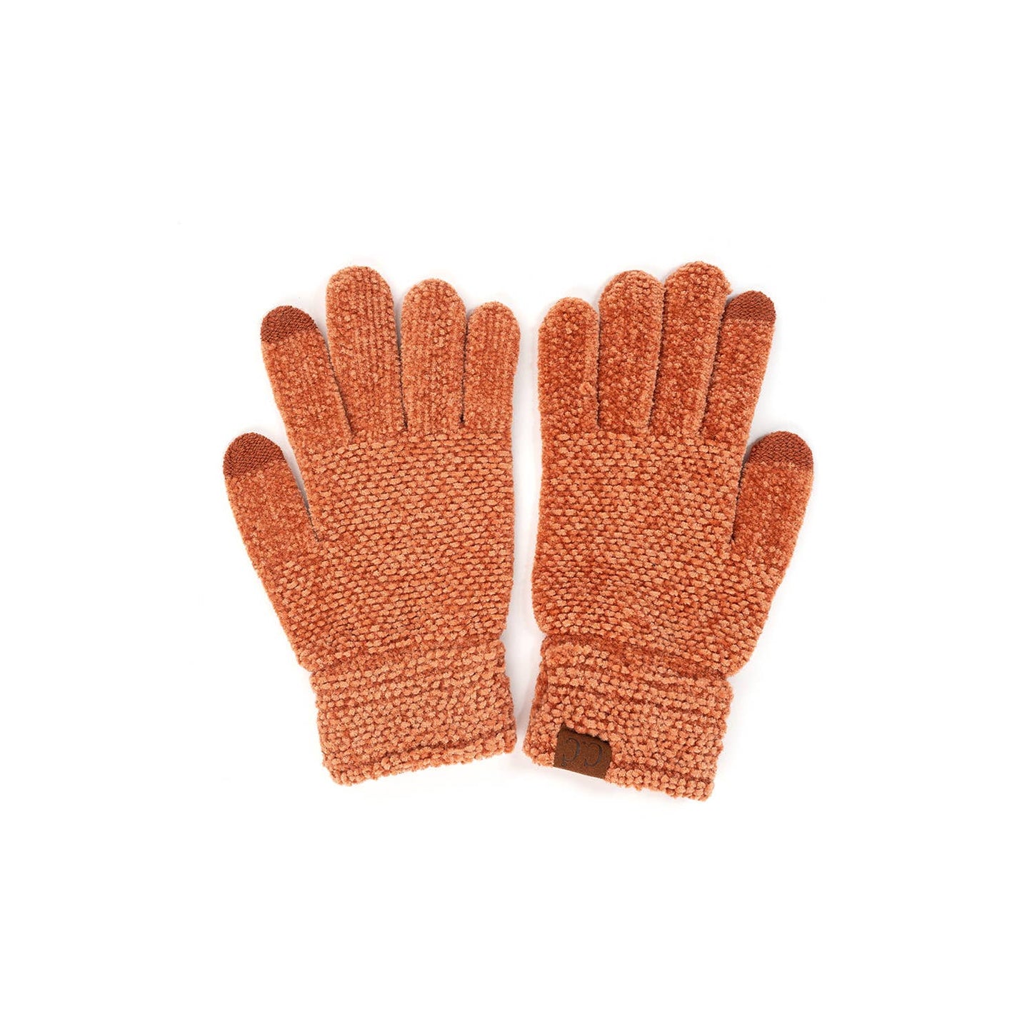 C.C Eco Friendly Chenille Gloves
