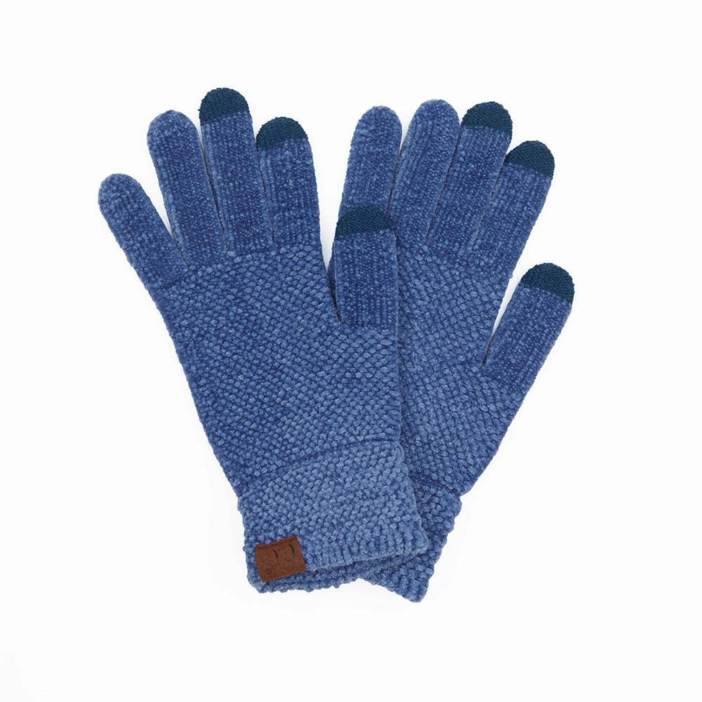 C.C Eco Friendly Chenille Gloves