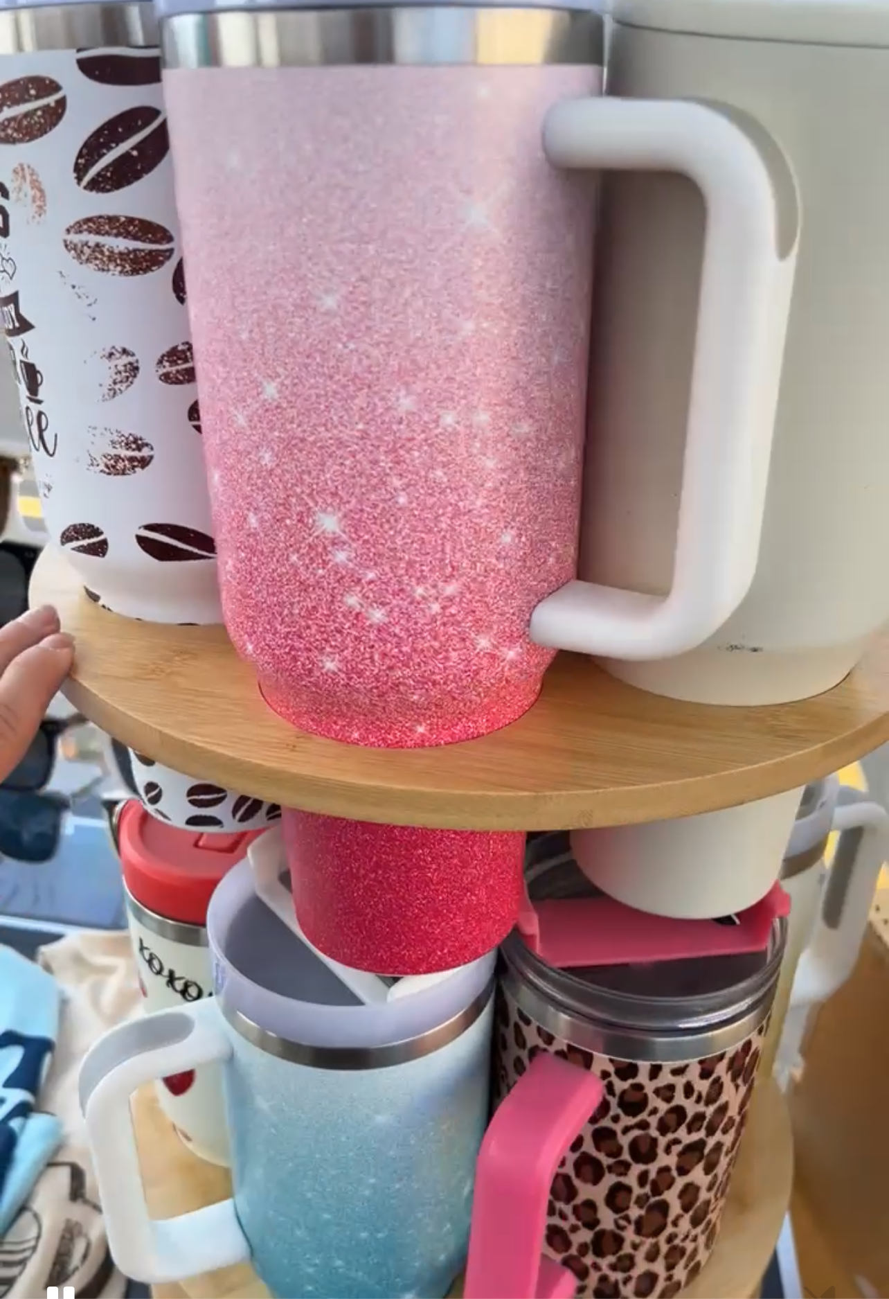 Tumblers
