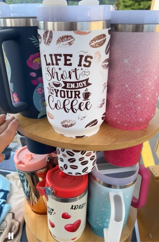 Tumblers