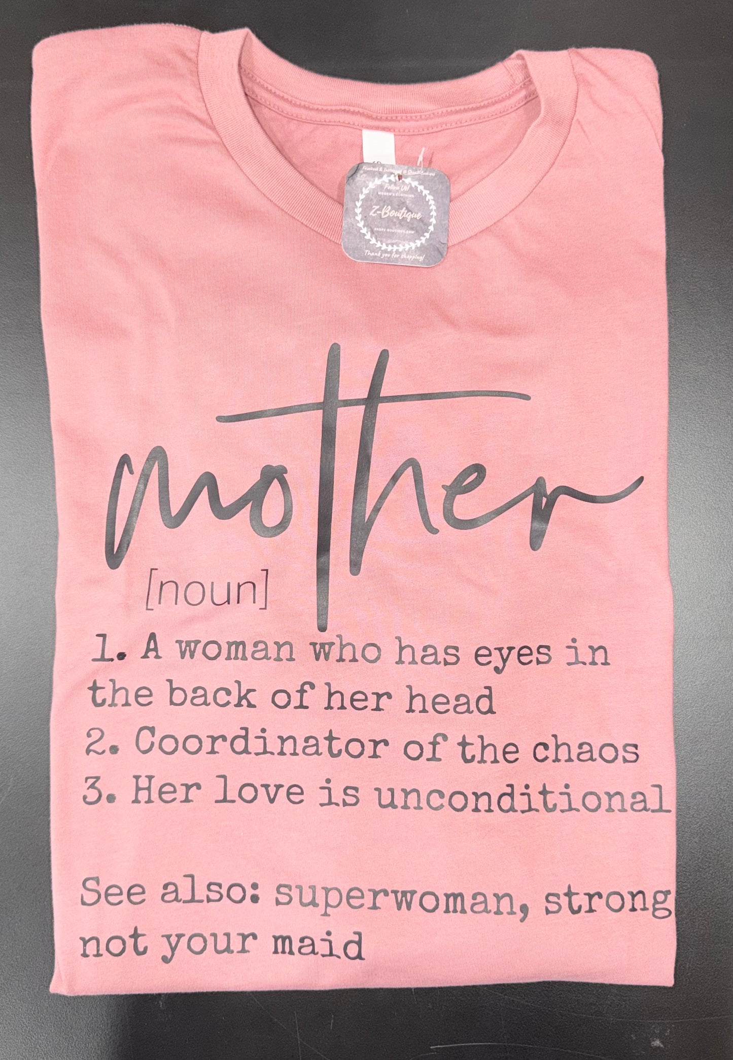 Mother Tee