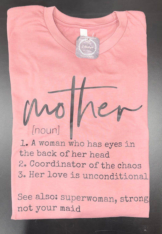 Mother Tee