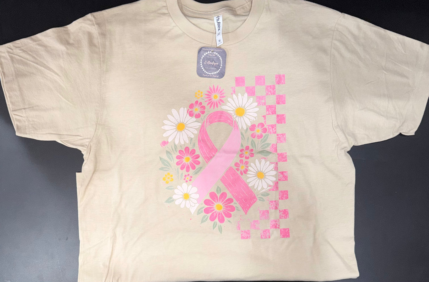 Ribbon Tee