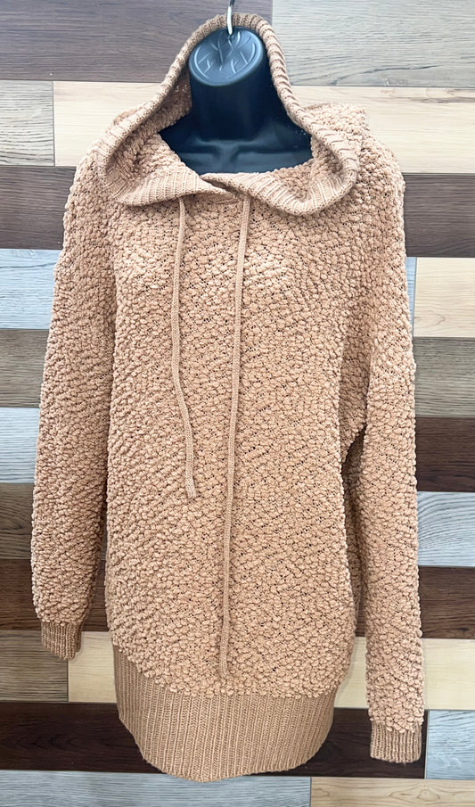Camel Popcorn Hoodie