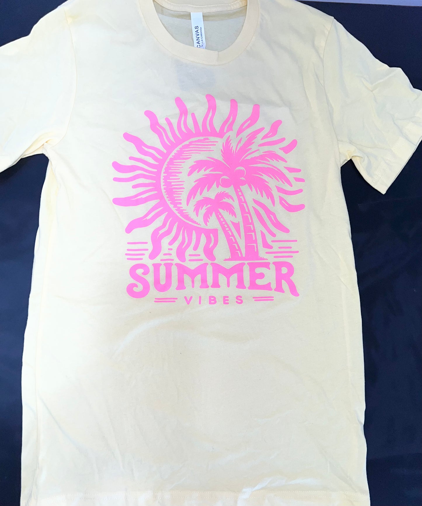 Summer Vibes Tee