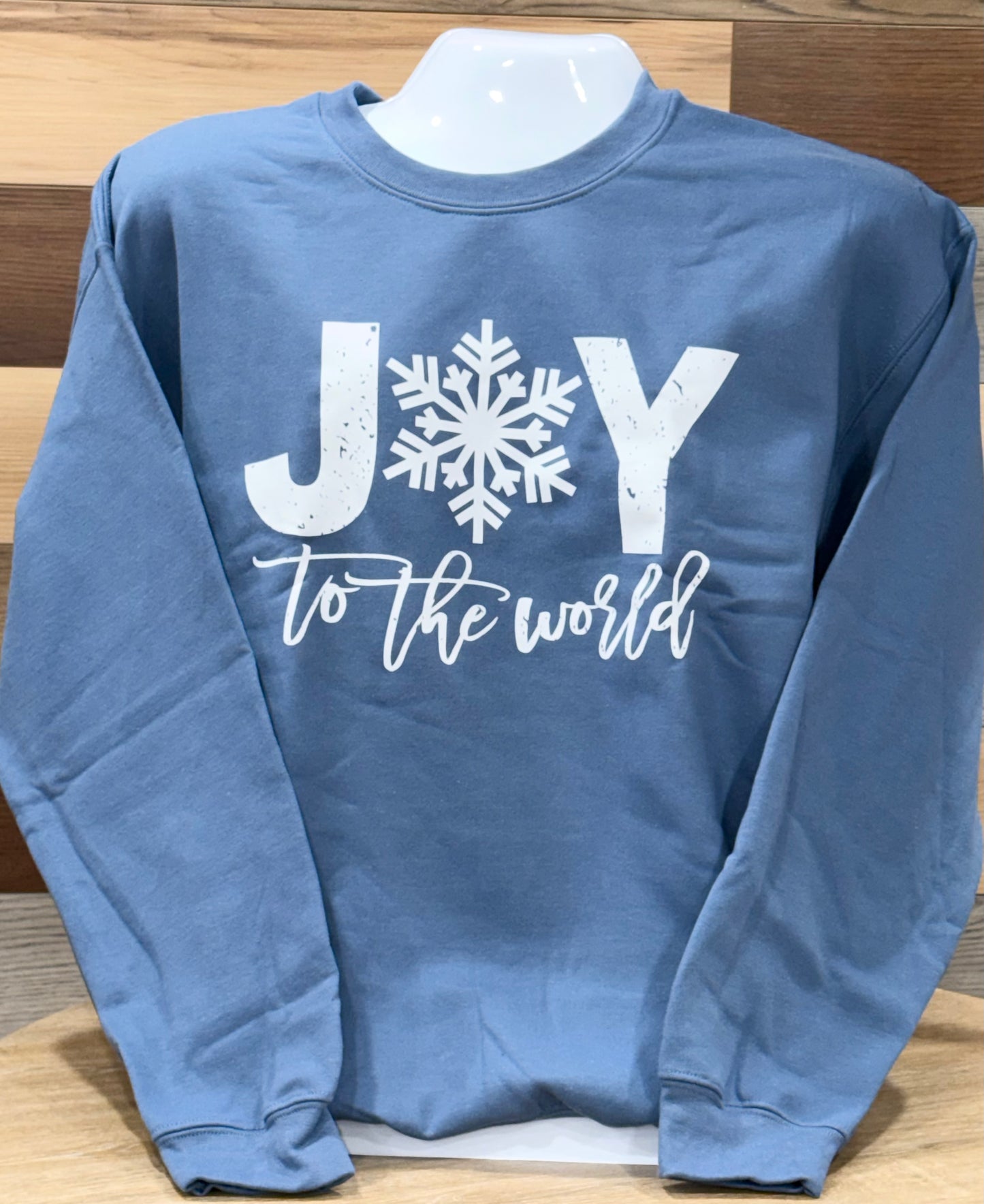 Joy to the World Crewneck