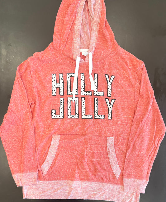 Holly Jolly Hoodie