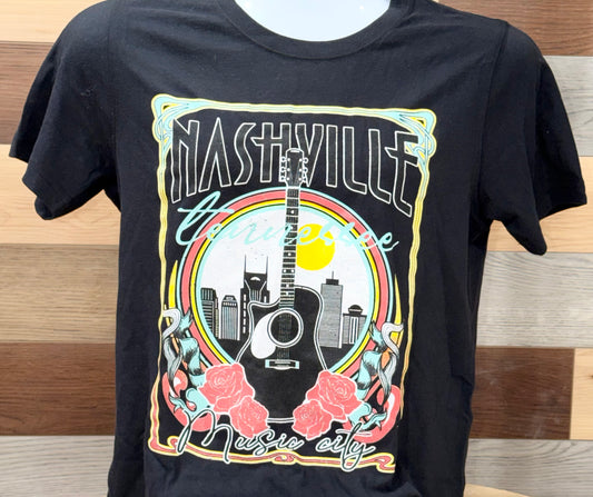 Nashville Graphic Tee