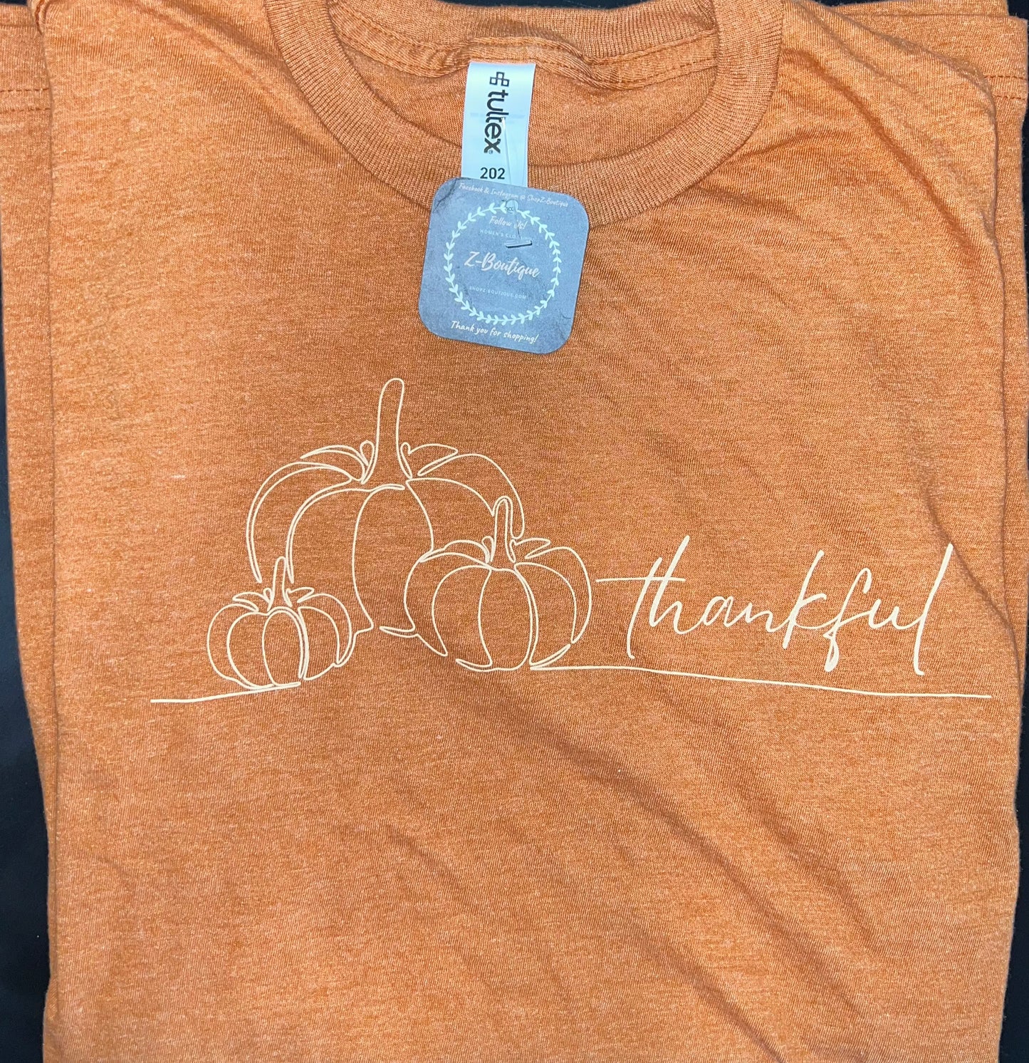 Thankful Tee