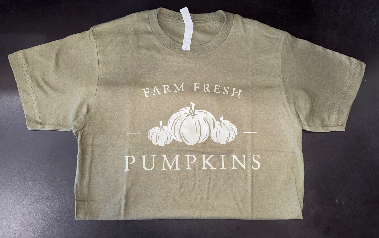 Farm Fresh Pumpkins