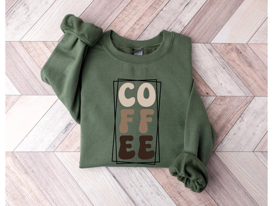 Just Coffee Crewneck