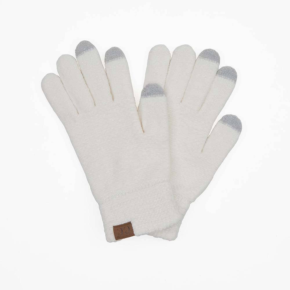 C.C Eco Friendly Chenille Gloves