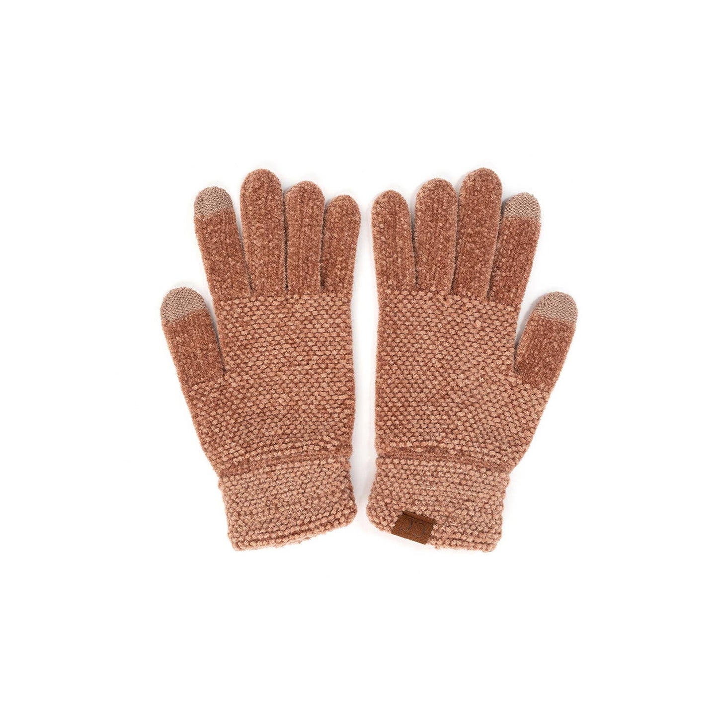 C.C Eco Friendly Chenille Gloves