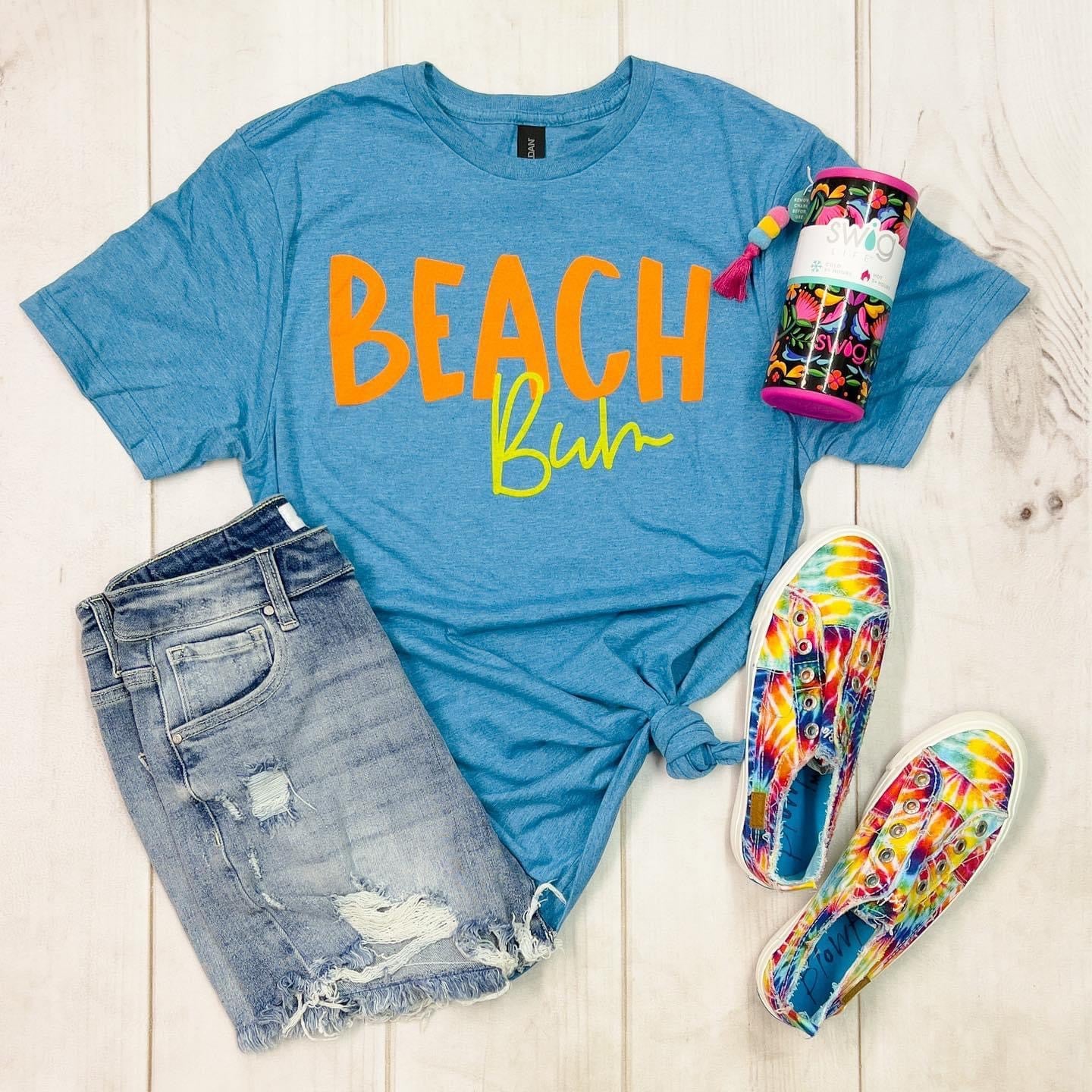 Beach Bum Tee