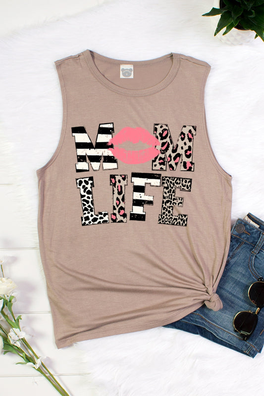 Mom Life Tank