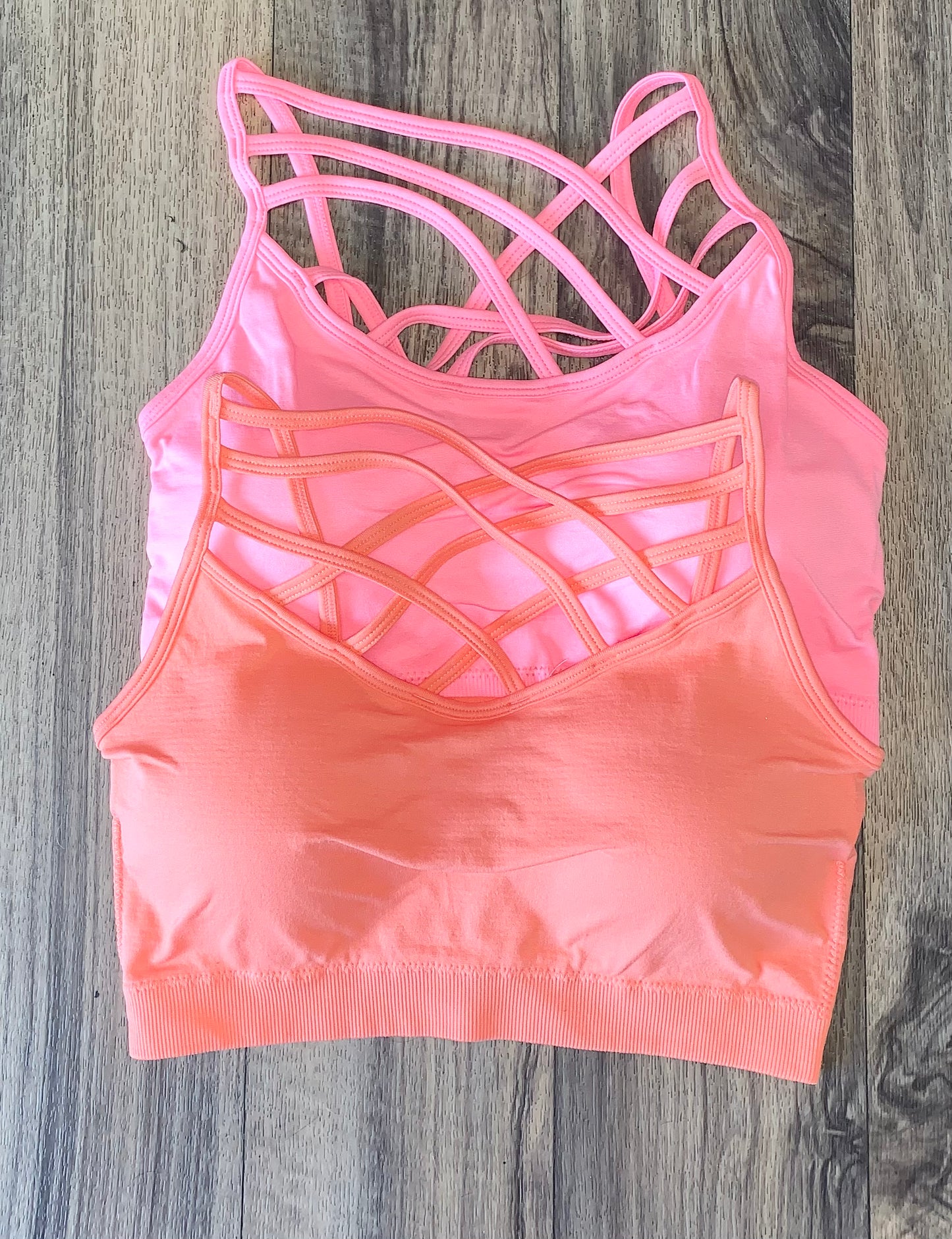 Criss-Cross Bralette