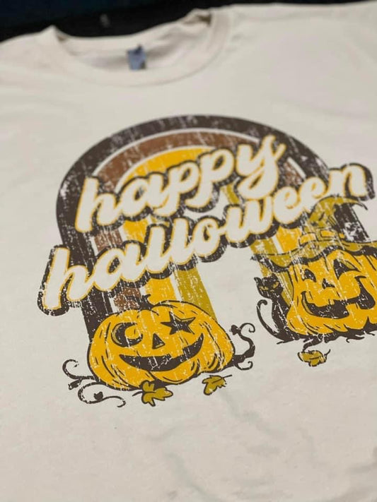 Happy Halloween Tee