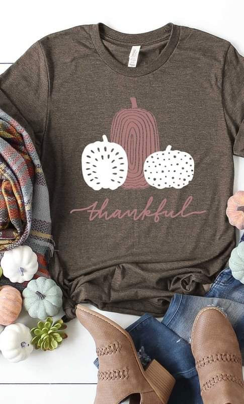 Thankful Tee