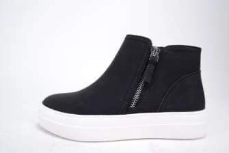 Soda Ankle Sneaker Bootie