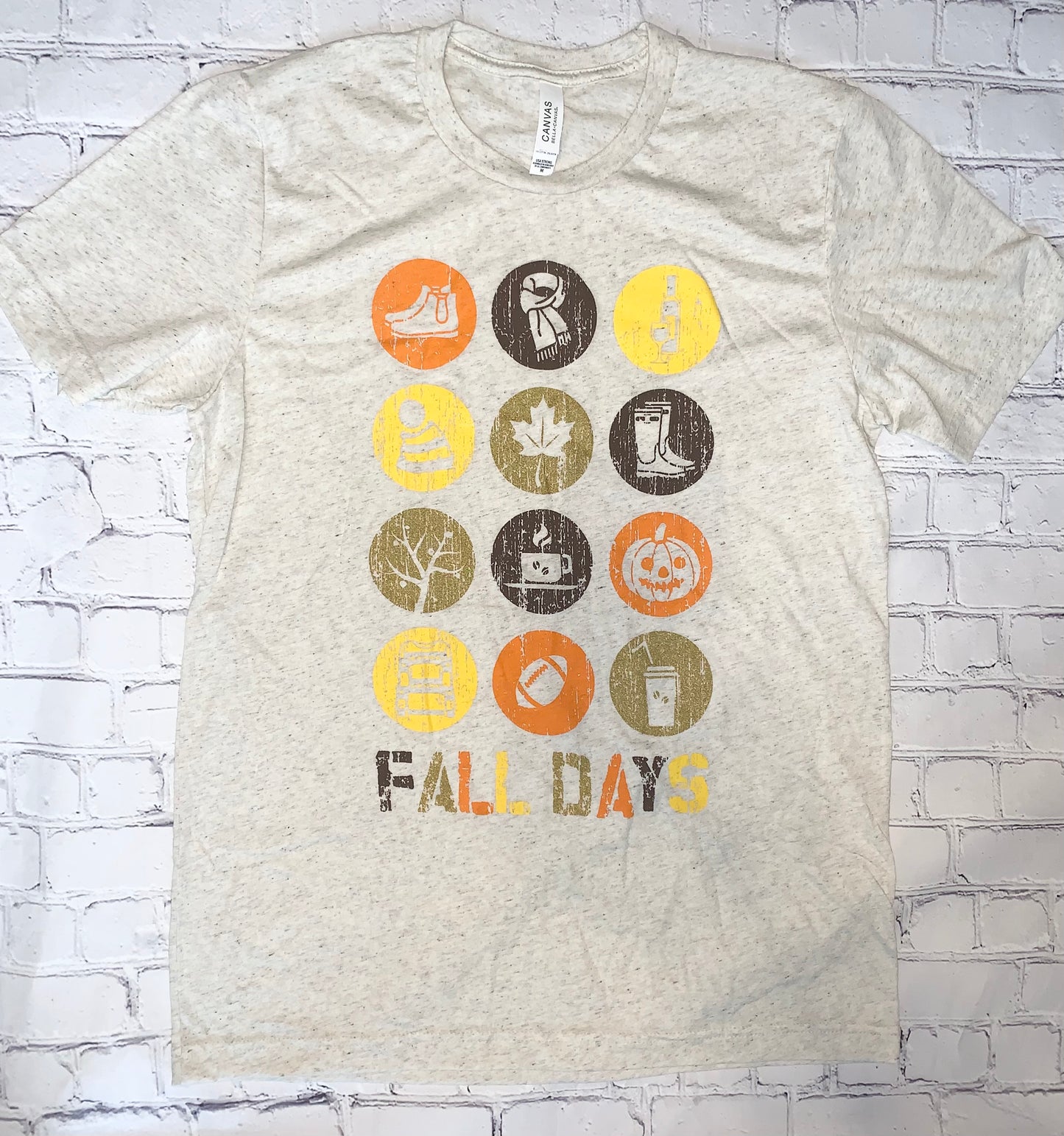 Fall Days Tee