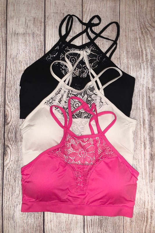 Lace Bralette