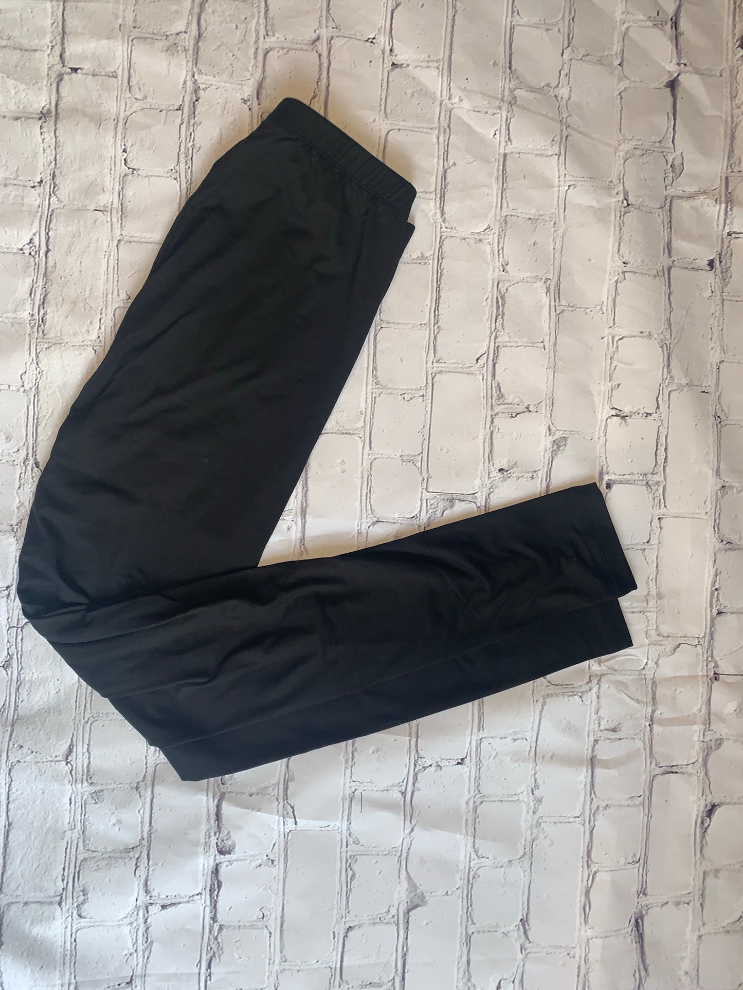 Premium Microfiber Full Length Leggings