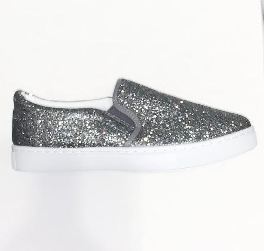 Pewter Sneakers